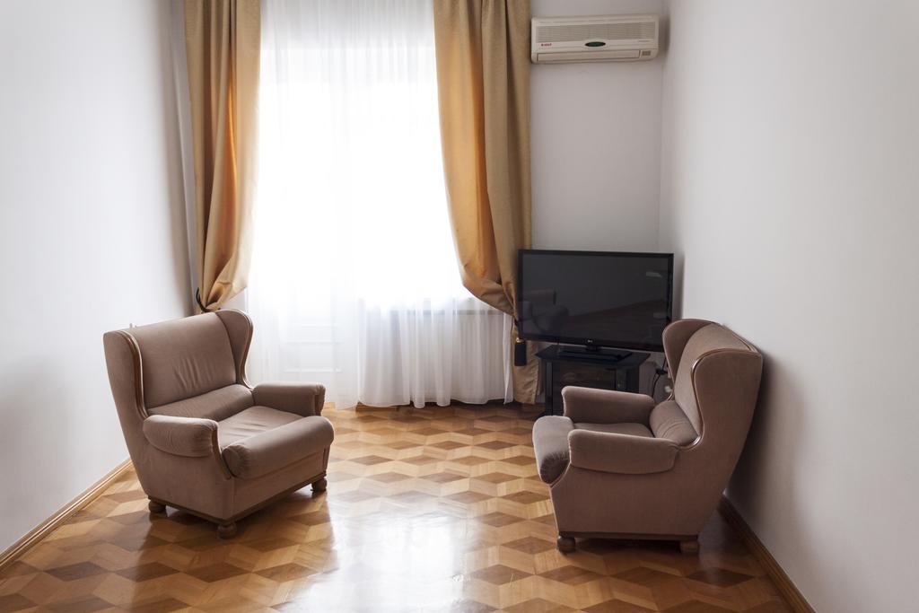 Apartment Janashia 트빌리시 외부 사진