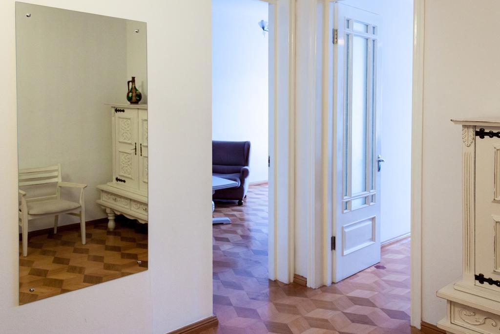 Apartment Janashia 트빌리시 외부 사진