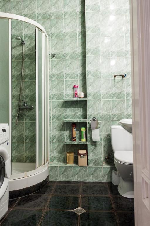 Apartment Janashia 트빌리시 외부 사진